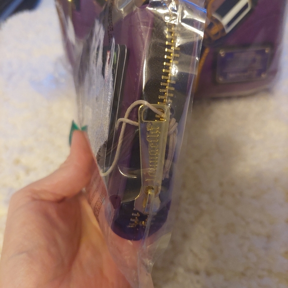 loungefly Star-Lord " what if...? " NYCC exclusive - Picture 12 of 14